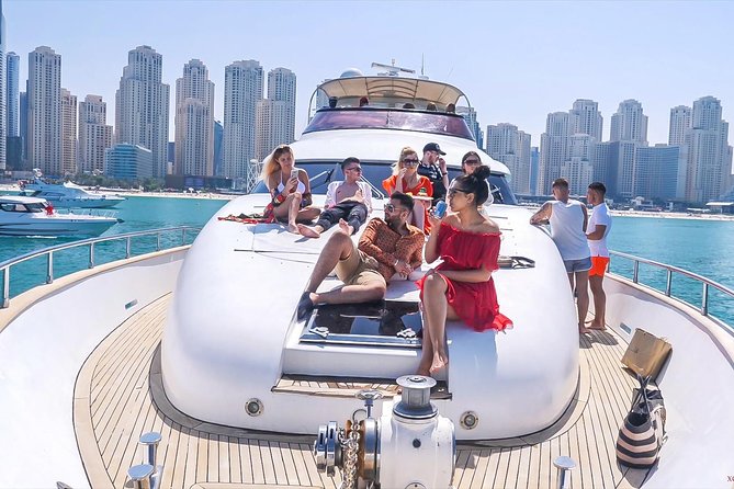  Yacht Rental Experience