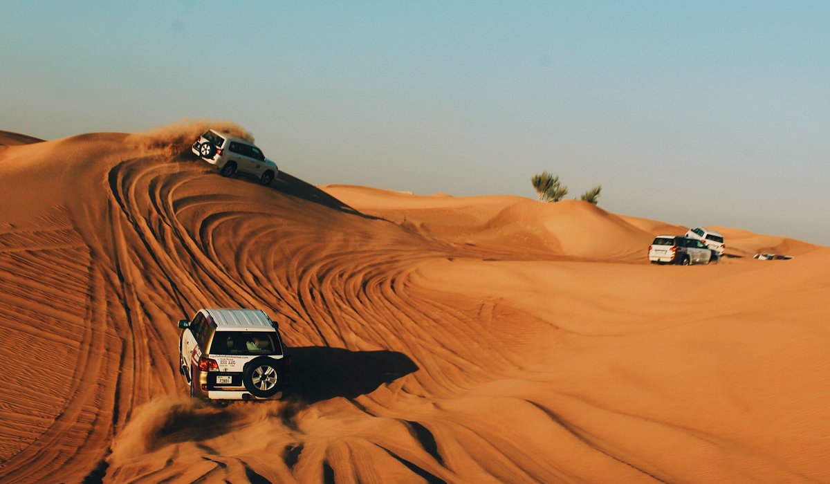 DESERT SAFARI TOURS