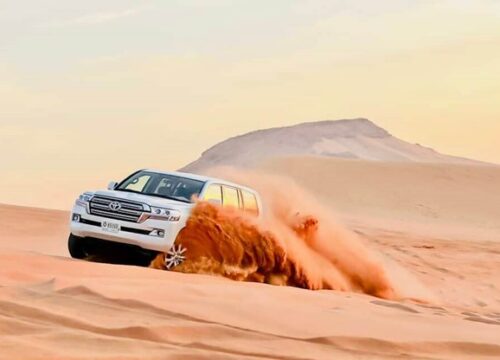 Dubai Desert Safari packages Deals 2024 | 129 AED only